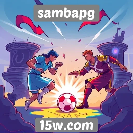comunidade ativa no sambapg melhora experiência de jogo