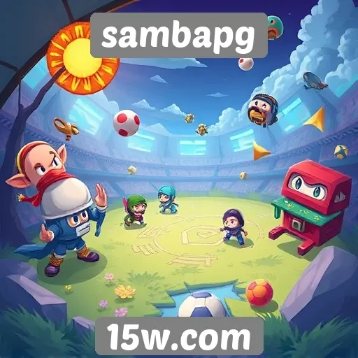 Recursos exclusivos do sambapg atraem novos usuários