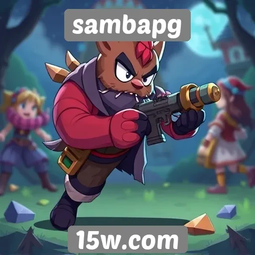 Novidades em recursos de gamificação no sambapg