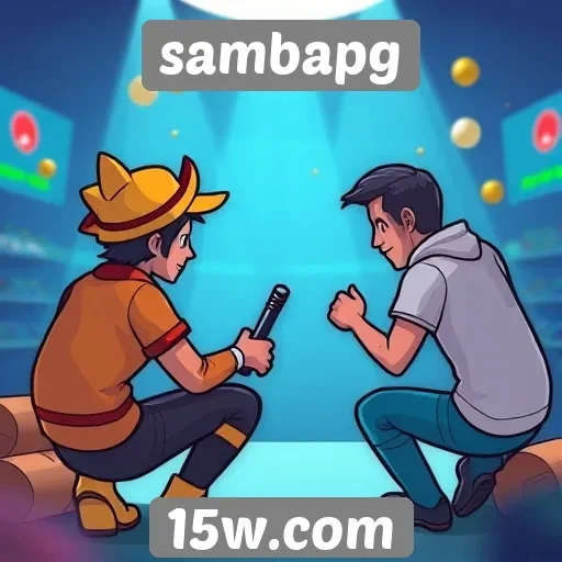Navegação intuitiva aumenta a popularidade do sambapg
