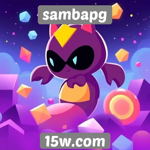 Sambapg oferece variedade de jogos online para todos os públicos