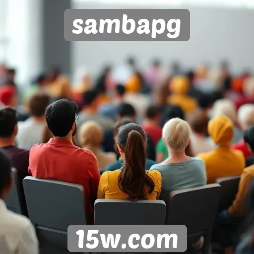 Plataforma sambapg cresce em número de usuários