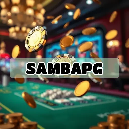 sambapg VIP: Segredos para Aumentar Seus Ganhos e Diversão nos Jogos!